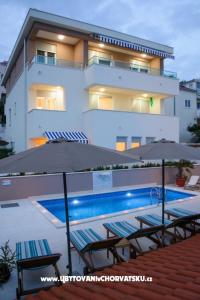 Apartmány Villa Aurora foto 5