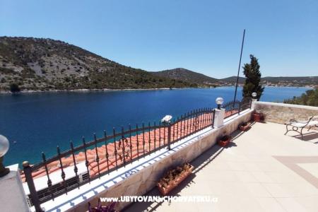 Apartmány Villa Carmen Trogir Chorvátsko