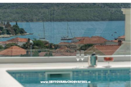 Appartements Villa Jelena Trogir Chorvátsko