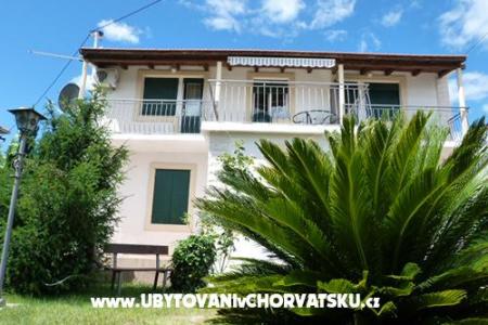 Apartmány Zdravka Trogir Chorvátsko