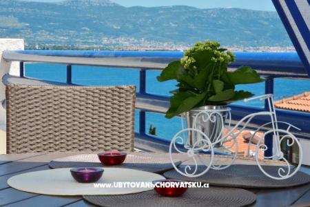 Apt Miana Trogir Chorvátsko