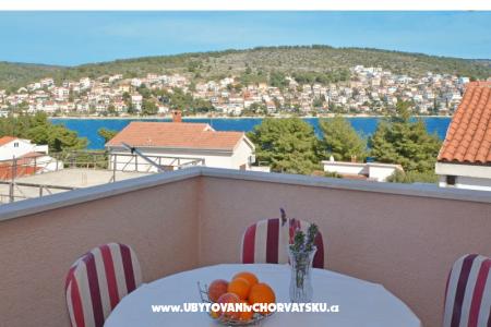 Bocic Apartmány Trogir Chorvátsko