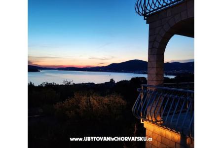 Dream View Apartmány Dalmatia foto 3