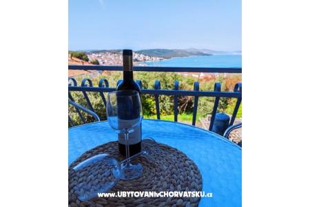 Dream View Apartmány Dalmatia foto 5