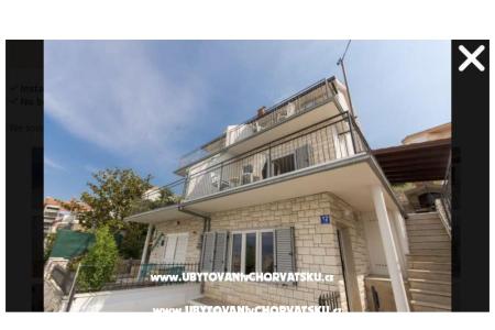 Holiday Home Chill Trogir Chorvátsko