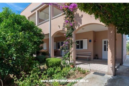 Apartmány Samac Trogir Chorvátsko