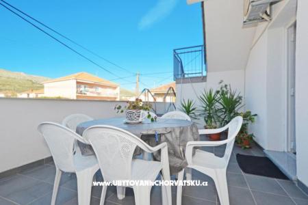 Apartmán Keka Trogir Chorvátsko