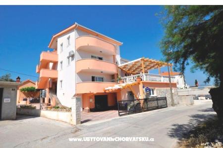 Apartmány Marinovi dvori foto 2