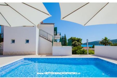 Apartmány Milović 30 m od more foto 2
