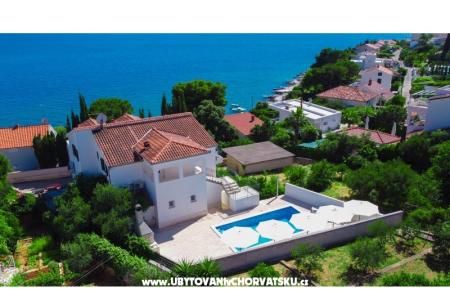 Apartmány Milović 30 m od more foto 5