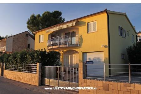 Slatine Villa Jaka Trogir Chorvátsko