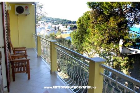Apartmány Toja foto 2