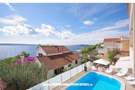 Vila Bartulić Trogir Chorvátsko