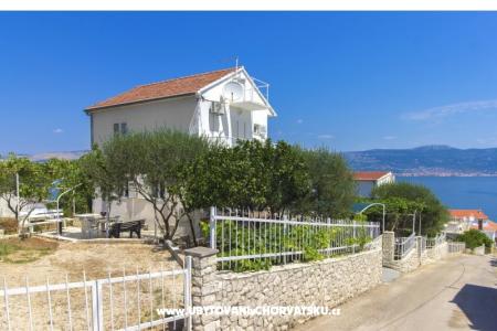 Apartmány Katarina Čiovo Trogir Chorvátsko