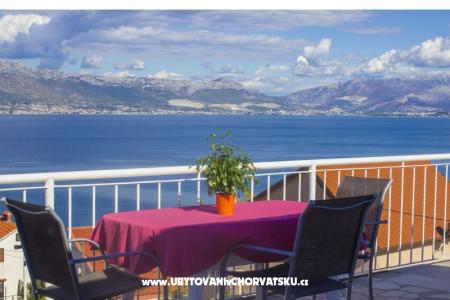 Apartmány Katarina Čiovo foto 2