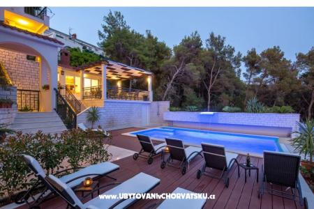 Villa Fani - Apartmány Trogir foto 2