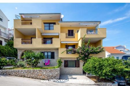 Villa Monika Trogir Chorvátsko