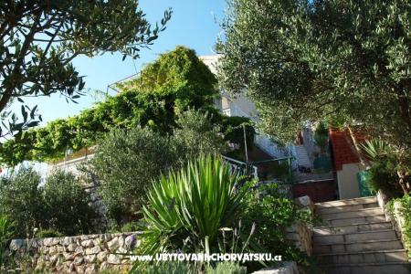 Beachfront apartments Maria Ljublje foto 2