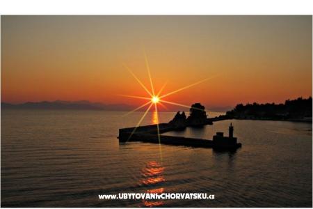 Vila Nikol Trpanj – Pelješac Chorvátsko