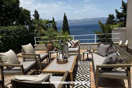 Villa Nede Trpanj – Pelješac Chorvátsko