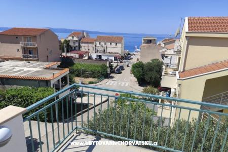 Apartmán Arijana Tučepi Chorvátsko