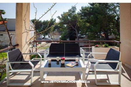 Apartmány Agneza Tučepi foto 4