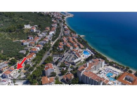 VILLA MILENKA - Apartmány Gorana foto 2