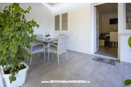 VILLA MILENKA - Apartmány Gorana foto 4