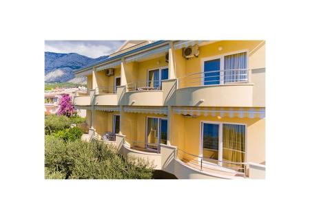 Apartmány Helga foto 2