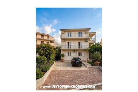 Apartmány Kamena 57 Tučepi Chorvátsko