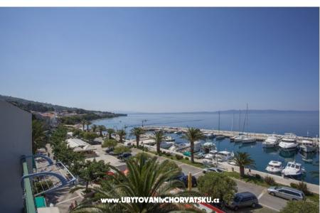 Apartmány Kraj - Tučepi foto 2