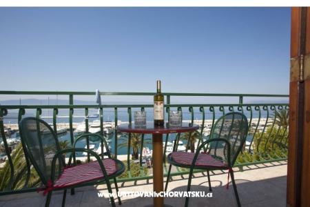 Apartmány Kraj - Tučepi foto 3