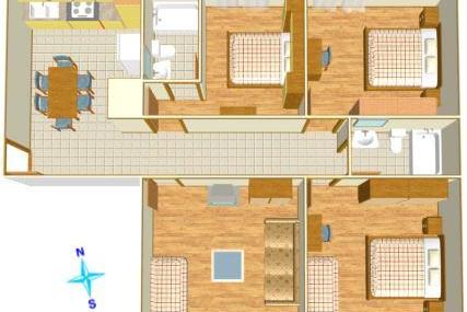 Apartmány Ognjen Lalić foto 2