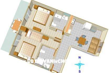 Apartmány Ognjen Lalić foto 3