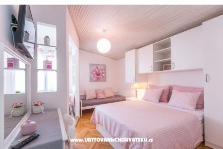 Apartmány Marko Tučepi Chorvátsko