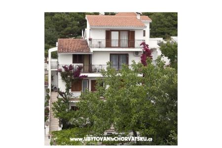 Apartmány Milković Tučepi Chorvátsko