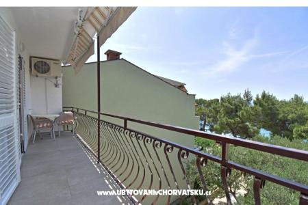 Apartmány Despot Tučepi Chorvátsko