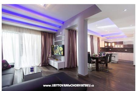 Apartmány Pašalić Tučepi Chorvátsko