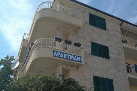 Apartmány Silva Tučepi Tučepi Chorvátsko