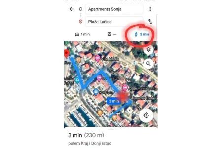 Apartmány Sonja foto 2