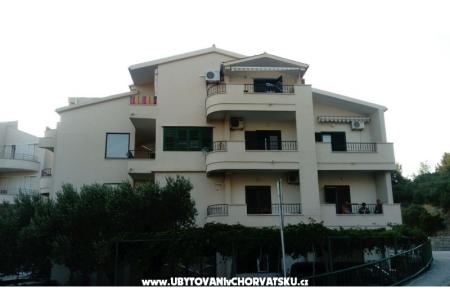 Apartmány Stipe Tučepi Chorvátsko