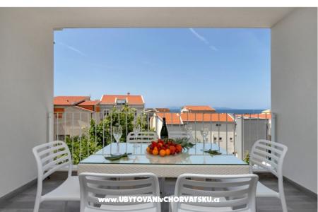 Apartmány Strada Tučepi Tučepi Chorvátsko