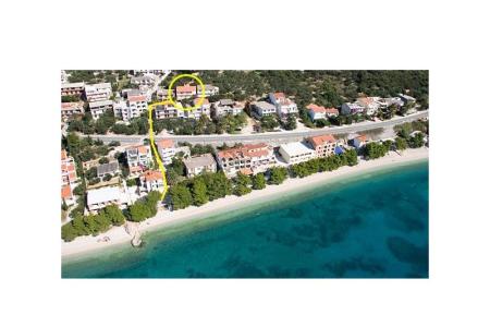 Apartmány Tonka i Ivan Čović Tučepi Chorvátsko