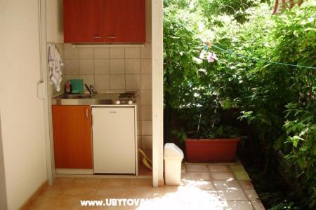 Apartmány Tri palme foto 2