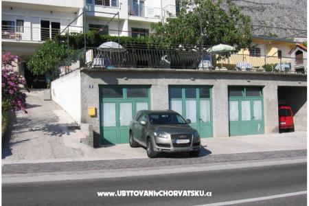 Apartmány Vanja Tučepi foto 3