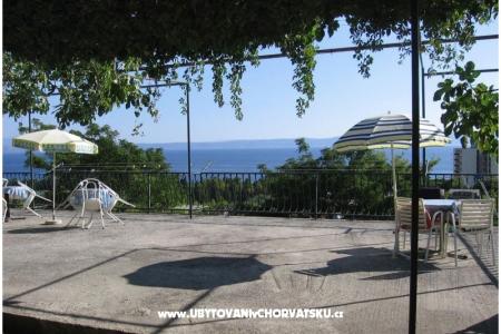 Apartmány Vanja Tučepi foto 4