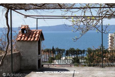 Apartmány Vanja Tučepi foto 5