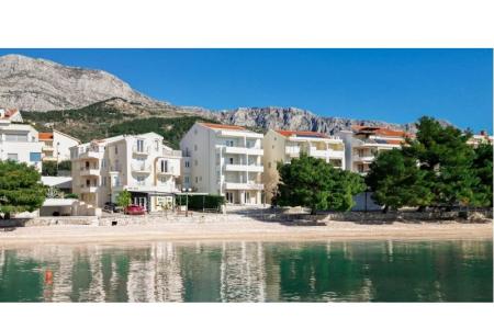 Apartmány Vinka Tučepi Chorvátsko