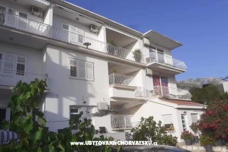 Apartmány Zane foto 2