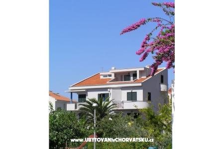 Apartmány Zdenka Čobrnić Tučepi Chorvátsko